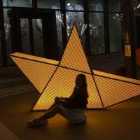 One Bangkok - Christmas decoration