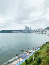 Beautiful Huinnyeoul Cultural Village, Busan