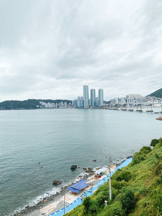 Beautiful Huinnyeoul Cultural Village, Busan