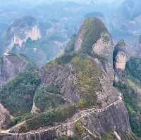 八角寨景區