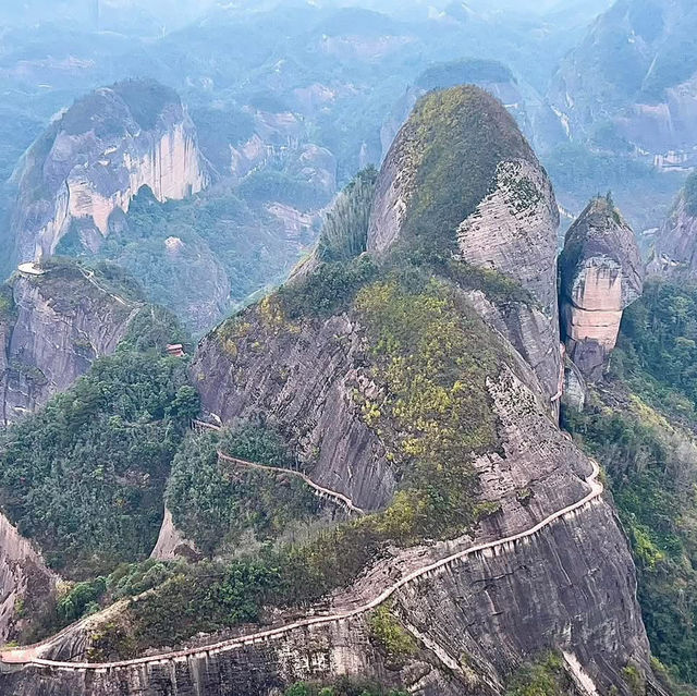 八角寨景區