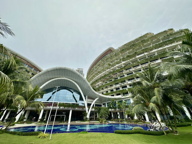 Forest City, Johor: Where Future Meets Paradise