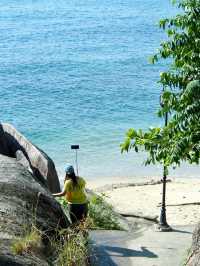 หินตาหินยาย เกาะสมุย