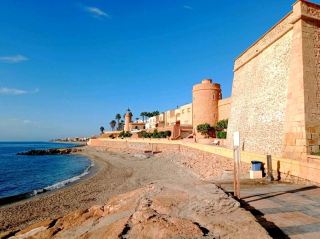 Main tourist destinations in Almeria