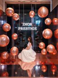【無料で楽しめる！✨】Diorの期間限定イベントが華々しすぎる！💐