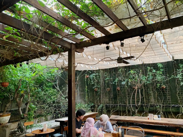 A Flavorful Journey at Sedjuk Bakmi & Kopi SCBD