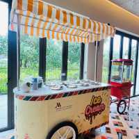 Thai baking company at Khao lak marriott resort