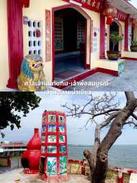 วัดในหัวหิน 4 สถานที่จุดเช็คอินยอดฮิต