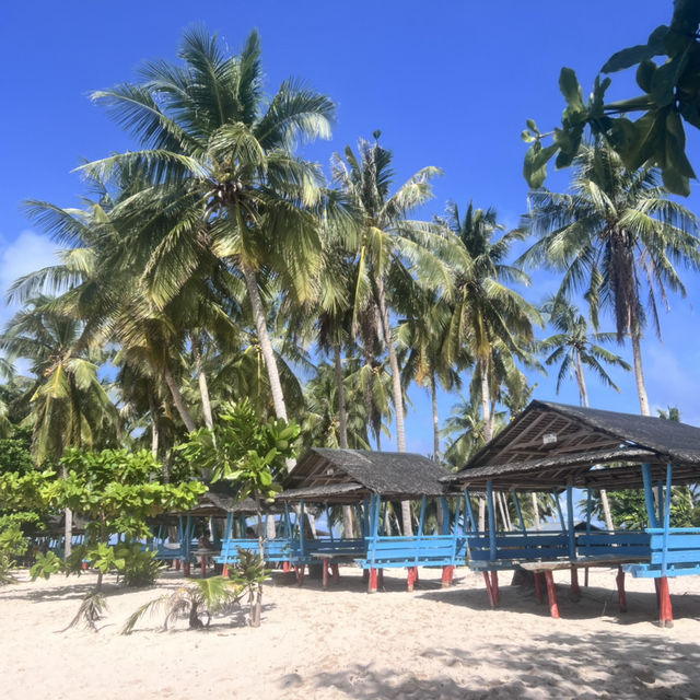 Go visit Siargao !