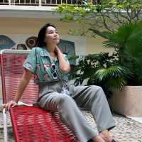 Staycation : ที่โรงแรมไมอามี่สุดเรโทร