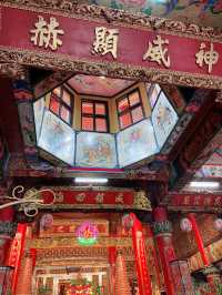 臺南｜四草大眾廟