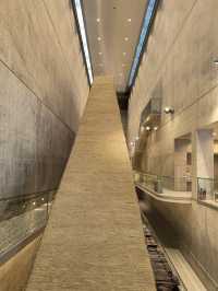 景點推薦：大阪府立狹山池博物館——歷史與現代建築的融合地