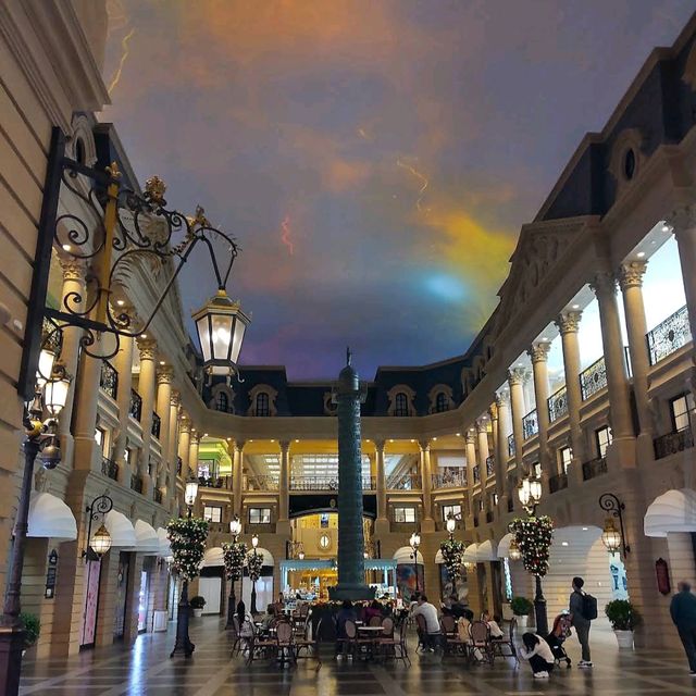 The Parisian Macao