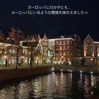 【長崎】ハウステンボスのイルミネーションを紹介🌟