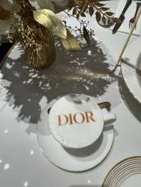 K11 musea 華麗Dior 主題下午茶