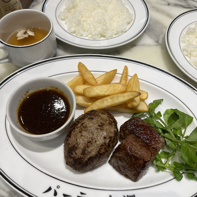 【東京🗼】麻布台ヒルズでちょっと贅沢な絶品お肉ランチ🍽️