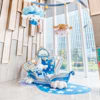 SOGO X Cinnamoroll 星光祈願．聖誕奇遇
