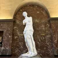 🇫🇷【フランス】世界三大美術館のルーヴル美術館！三大傑作は必須♡