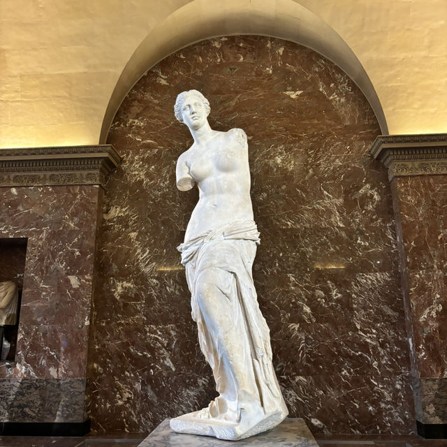 🇫🇷【フランス】世界三大美術館のルーヴル美術館！三大傑作は必須♡