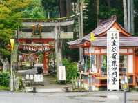 岩手🇯🇵 達谷窟毘沙門堂