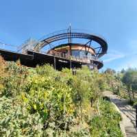 Best cafe ever in Bromo mountain