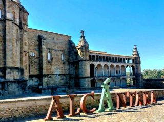 San Benito de Alcántara Foundation Headquarters