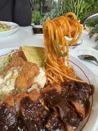 【長崎ランチ】地元で40年愛されてる老舗レストランのトルコライス🍽