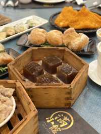 尖東🥢懷舊點心優惠 
