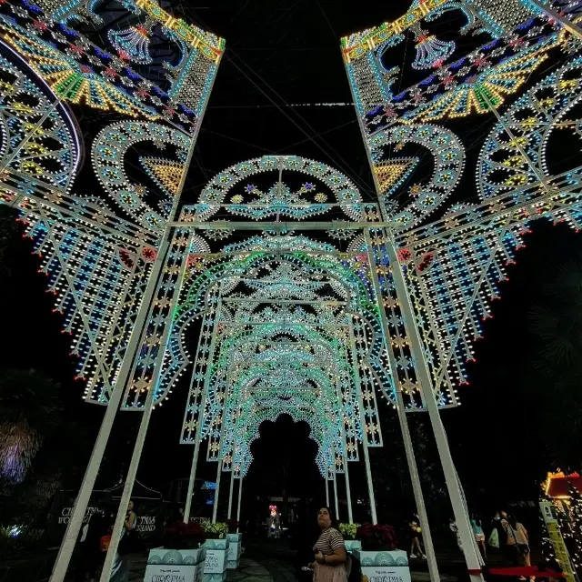 Be Dazzled by the Spalliera