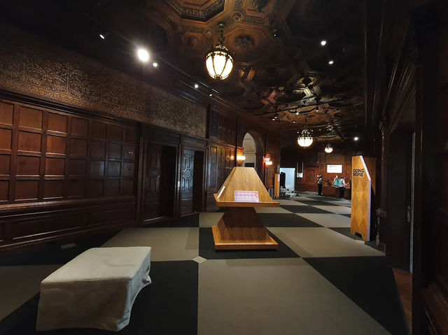 2024旅行回顧✨ 庫珀·休伊特國立設計博物館✨