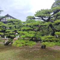 感受栗林公園的自然魅力與文化底蘊