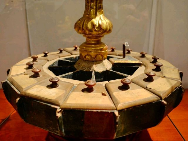 大教堂博物館 = 掛毯藝術館？