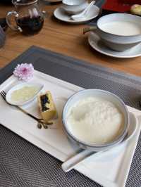 《陽明春天》用心詮釋的米其林蔬食