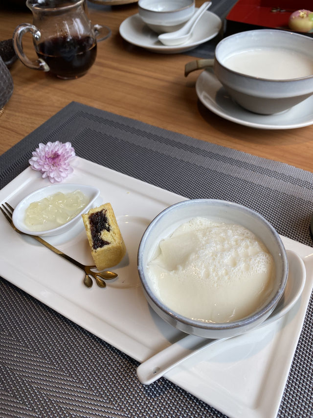 《陽明春天》用心詮釋的米其林蔬食
