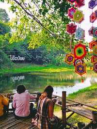 ตลาดโอ๊ะป่อย