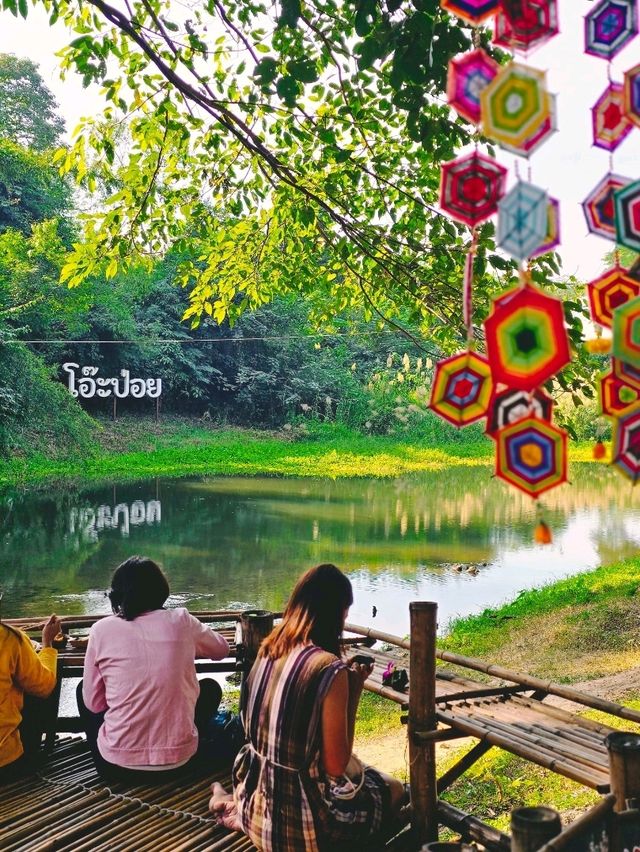 ตลาดโอ๊ะป่อย