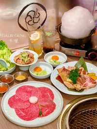 大圍💕高質新派韓式燒肉、壽喜燒