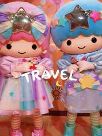 【サンリオピューロランド】冬のサンリオピューロランドへいってきました