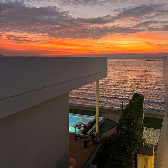 Sea Season Pool Villas Pattaya