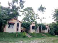 รีสอร์ท บรรยากาศสไตล์ชนบทยุโรปสวนผึ้ง