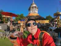 วัดพระแก้ว วัดเก่าแก่ ศิลปะล้านนาริมฝั่งโขง