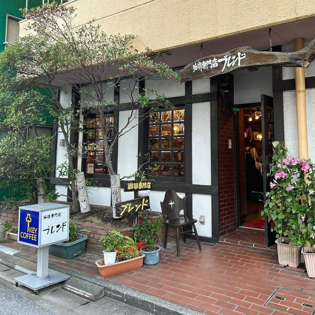 コーヒー旅