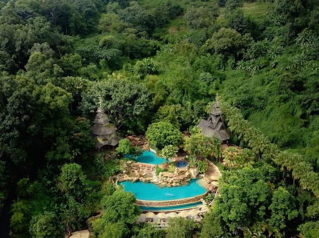 Panviman Chiang Mai Spa Resort