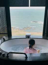 부산 바다를 온 몸에 품다! ’아난티 앳 부산 코브‘ 🌊💕