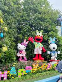 🎪🎢環球影城🔆🗺️