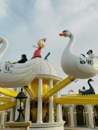 특별한 하루를 보내고 싶다면, ‘부산 롯데월드 어드벤처’ 🎡🎢