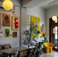 台灣花蓮_美味必訪Cabret Cafe_往返太魯閣必成美味費南雪