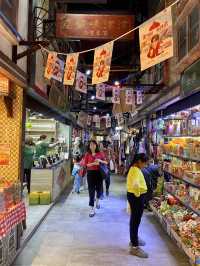 🧓🏻香港東涌懷舊特色景點｜逸東「香港街市」❤️