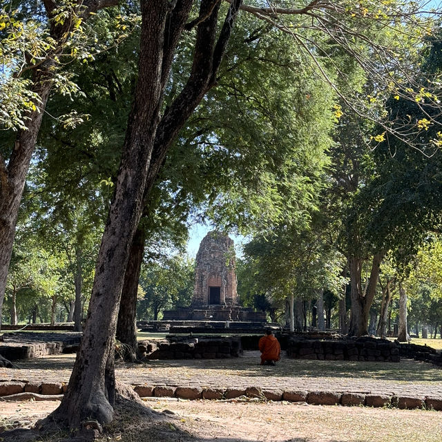 อุทยานประวัติศาสตร์ศรีเทพ มรดกโลกล่าสุดของไทย