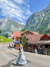 🇨🇭여름 스위스, 그리고 잊지못할 그린델발트 Grindelwald🇨🇭